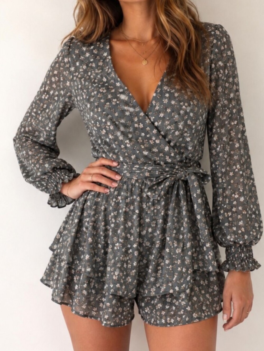 Altar'd State Almee Romper